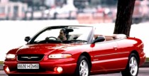 seguro Chrysler Stratus Cabriolet LX 2.5 V6