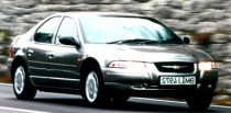 seguro Chrysler Stratus LX 2.5 V6