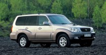 seguro Hyundai Terracan 2.9 CRDi Turbo