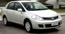 seguro Nissan Tiida Sedan 1.8