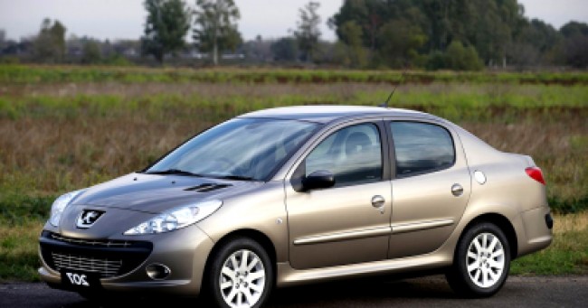 Seguro 207 Passion XS 1.6 2009