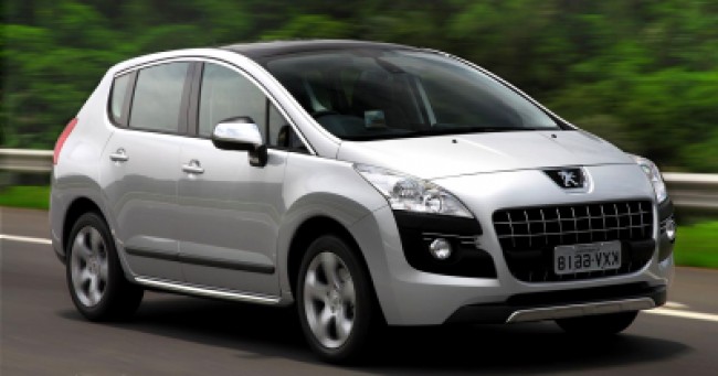 Cotação de seguro 3008 Allure 1.6 Turbo