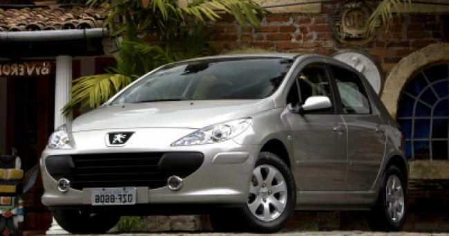 Seguro 307 Presence 1.6 2007