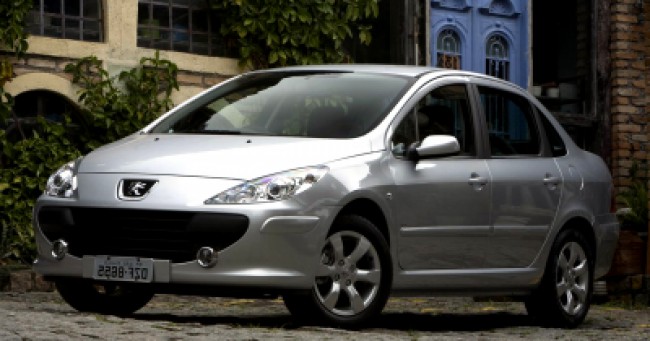 valor do seguro 307 Sedan Presence 1.6 2007