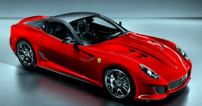 Cotação de seguro 599 GTO 6.0 V12