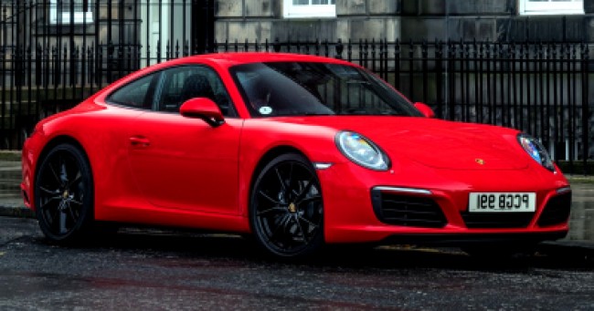 valor do seguro 911 Carrera 3.0 2018