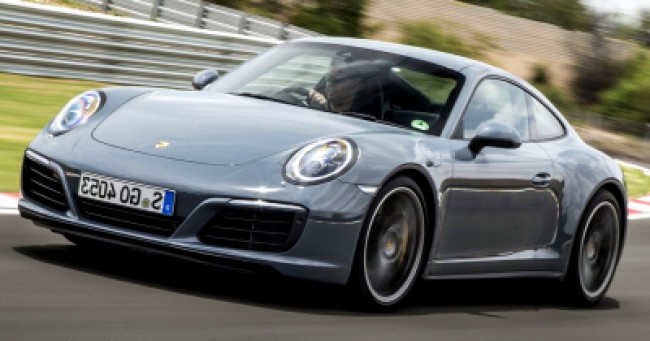 Cotação de seguro 911 Carrera 4 3.0