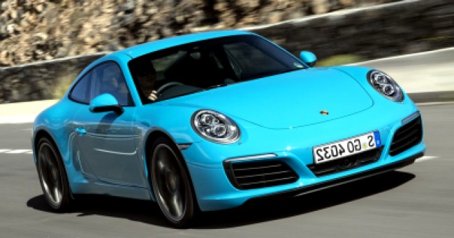 valor do seguro 911 Carrera S 3.0 2017