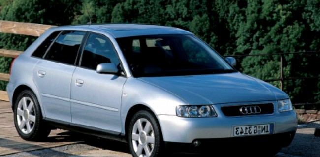 valor do seguro A3 1.8 Turbo 2002