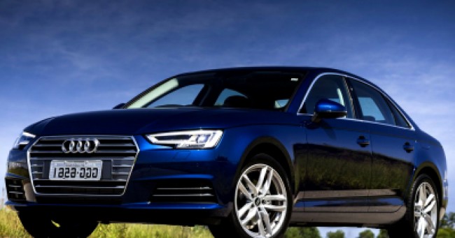 Cotação de seguro A4 Ambiente 2.0 TFSi