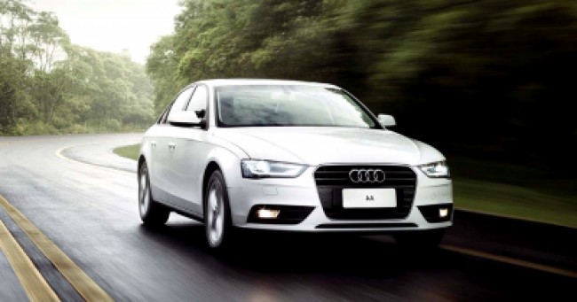 valor do seguro A4 Ambiente 2.0 TFSi 2013