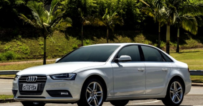 Seguro A4 Attraction 1.8 TFSi 2016
