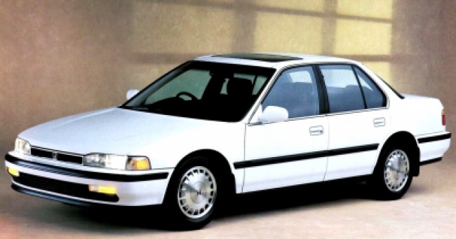 Cotação de seguro Accord EX 2.2