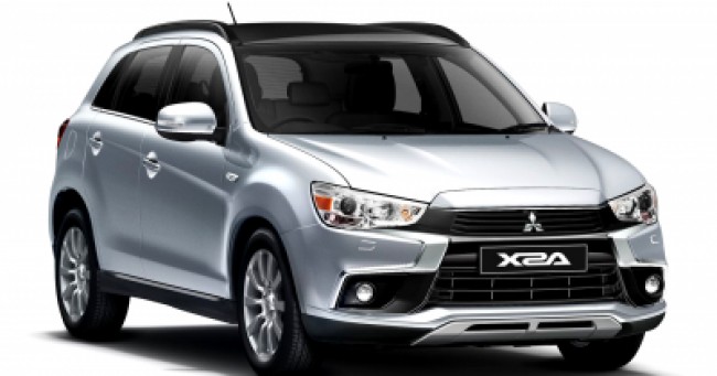 Seguro ASX 2.0 4x2 AT 2017