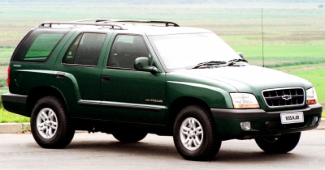 valor do seguro Blazer 2.4 2001