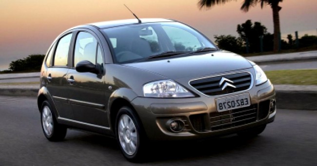 Cotação de seguro C3 Exclusive 1.4