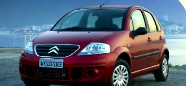 Seguro C3 GLX 1.4 2009