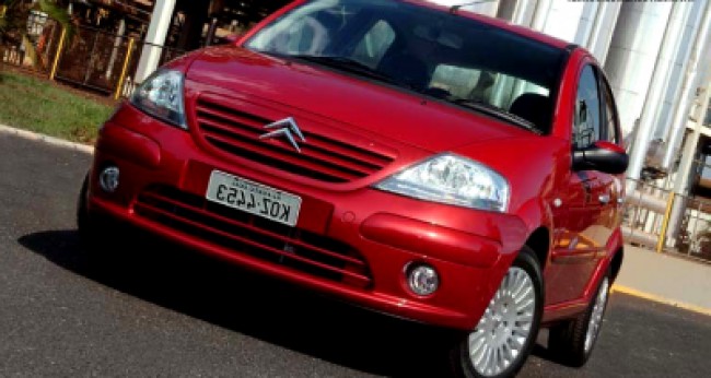 Seguro C3 GLX 1.6 2008