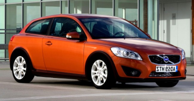 Cotação de seguro Volvo C30