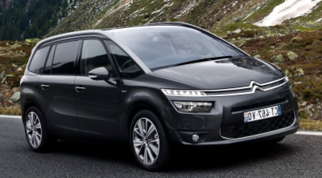 Seguro C4 Picasso Grand Seduction 1.6 Turbo 2016
