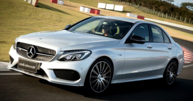 Seguro C43 AMG 3.0 V6 2017