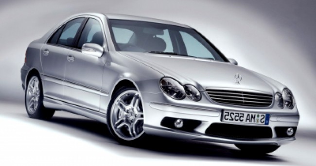 Cotação de seguro Mercedes-Benz C55