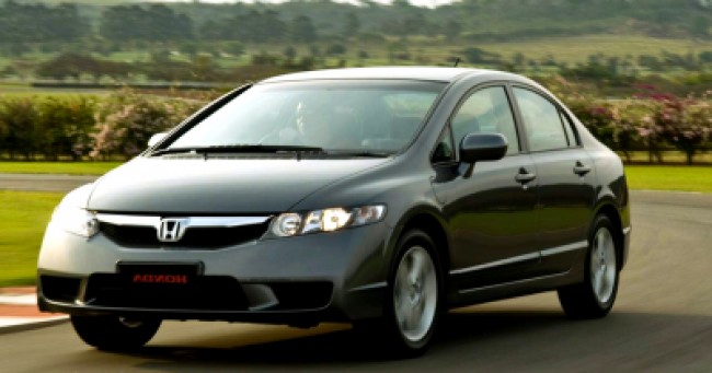 valor do seguro Civic LXS 1.8 AT 2010