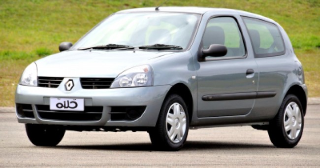 Cotação de seguro Clio Campus 1.0 16V
