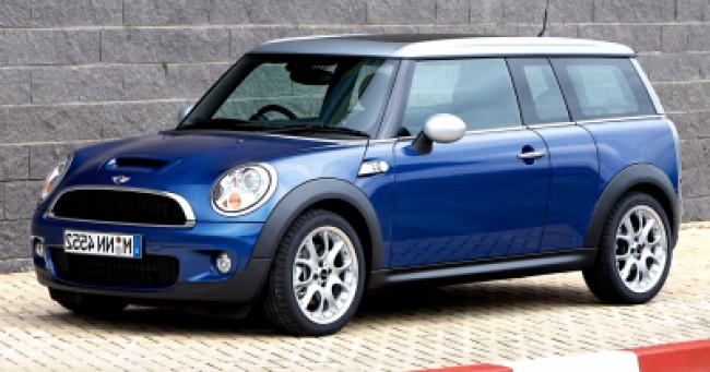 Cotação de seguro Clubman S 1.6