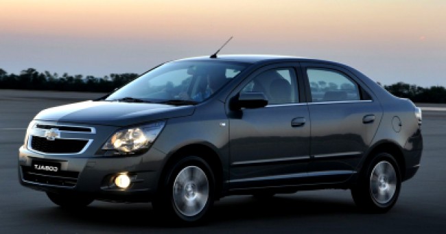 Seguro Cobalt LTZ 1.8 AT 2013