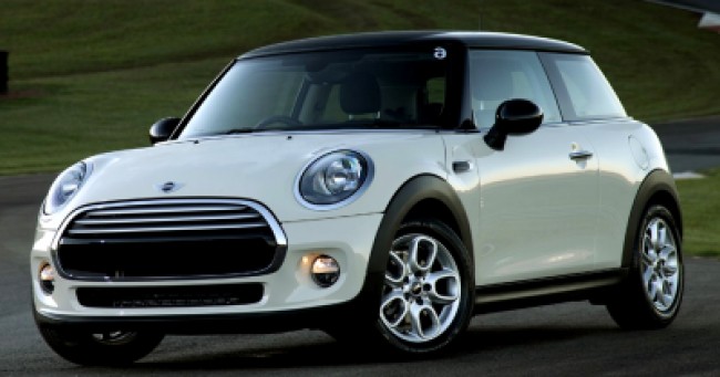Cotação de seguro Cooper 1.5