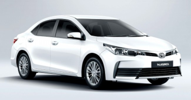 Cotação de seguro Corolla GLi 1.8 AT