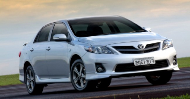 Cotação de seguro Corolla XRS 2.0 AT
