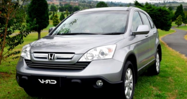 Cotação de seguro CR-V LX 2.0 4x2 AT