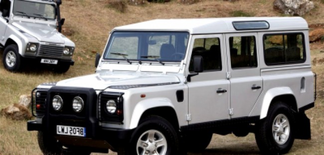 Seguro Defender 110 2.4 Turbo 2007