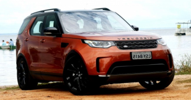 Cotação de seguro Discovery S 3.0 V6 TD6