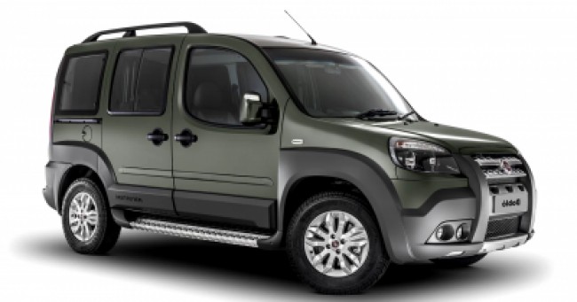 valor do seguro Doblo Adventure 1.8 16V 2015