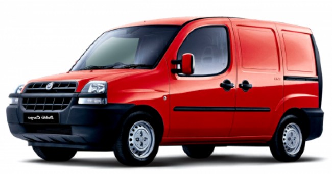 Cotação de seguro Doblo Cargo 1.3 16V