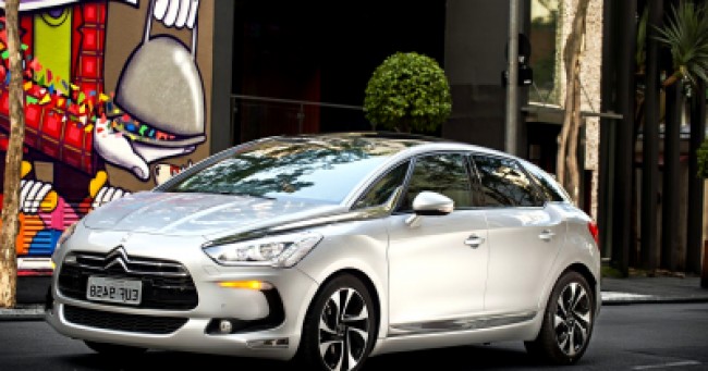 Cotação de seguro DS5 Be Chic 1.6 Turbo