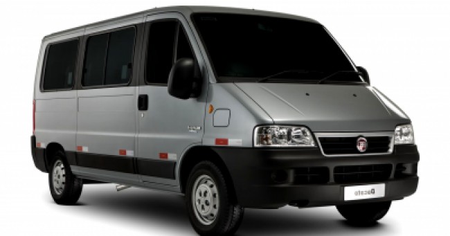 Cotação de seguro Ducato Minibus 2.3