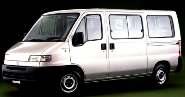 valor do seguro Ducato Van 2.8 2002