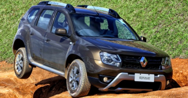 Cotação de seguro Duster Dynamique 2.0 4x4