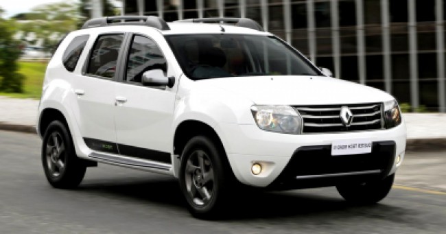 Seguro Duster Tech Road 2.0 4x4 2015