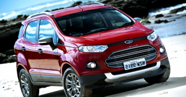Cotação de seguro Ecosport Freestyle 1.6