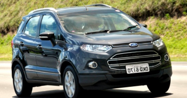Seguro Ecosport Titanium 2.0 AT 2016