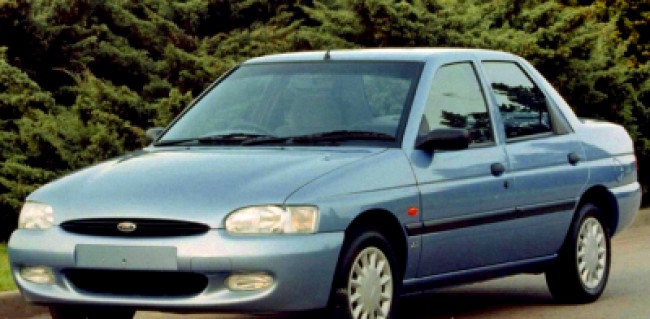 Seguro Escort GLX 1.8 16V 1997