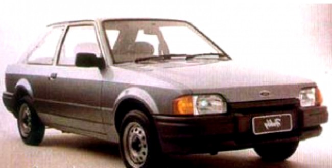 Cotação de seguro Escort Hobby 1.0