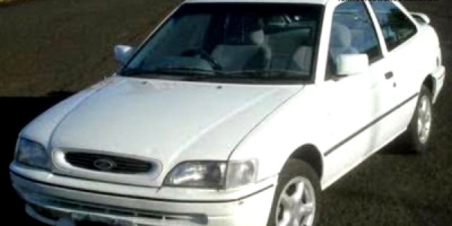 Seguro Escort Racer 2.0 1996