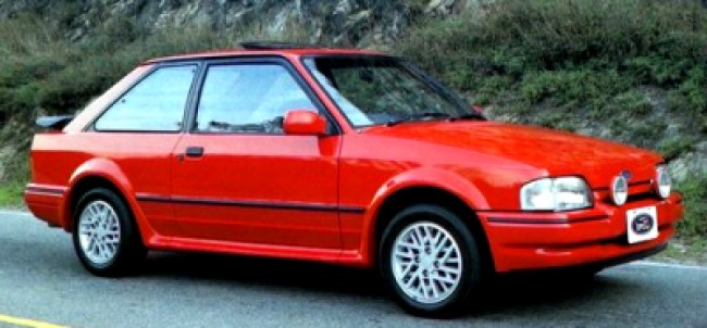 Cotação de seguro Escort XR3 1.8