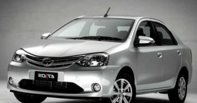 Cotação de seguro Etios Sedan XS 1.5 AT